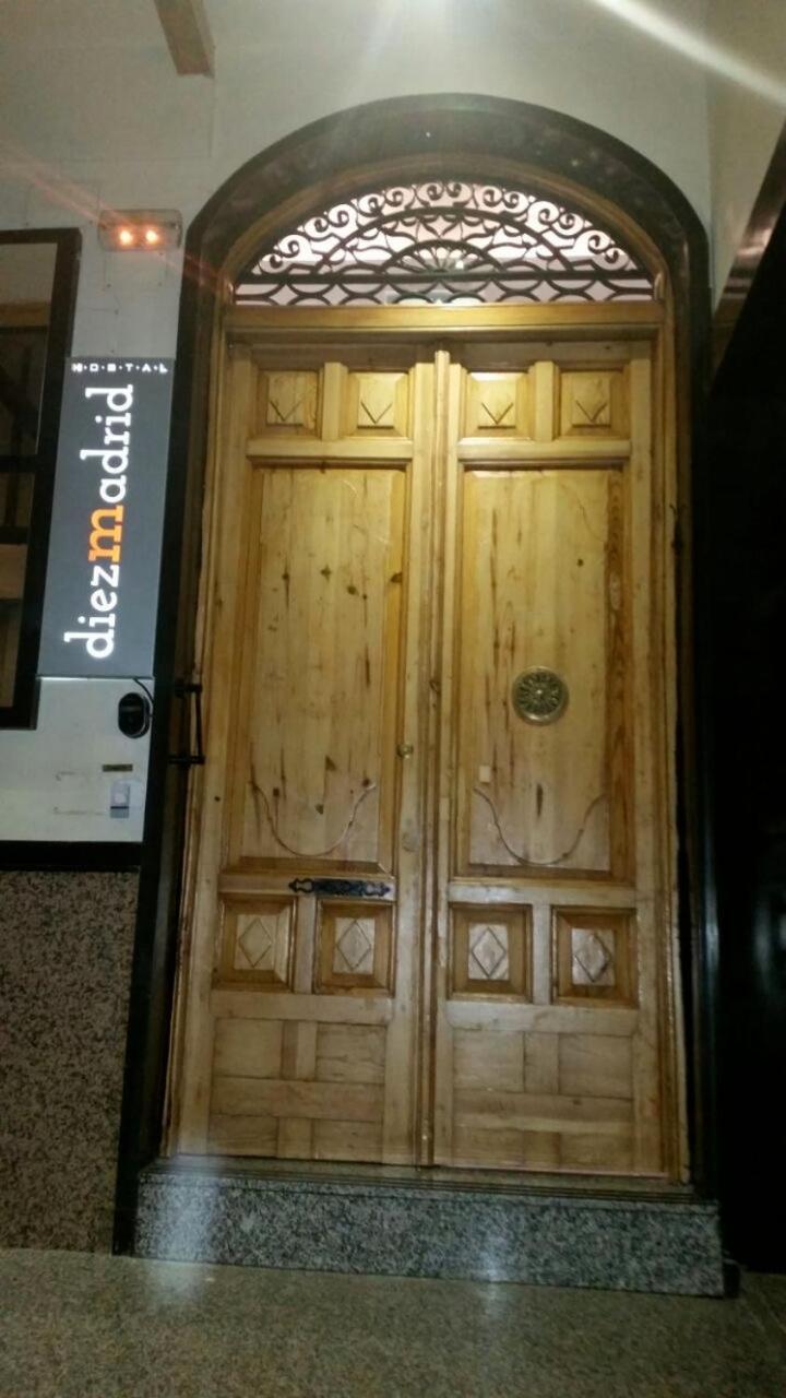 Diezמדריד מראה חיצוני תמונה